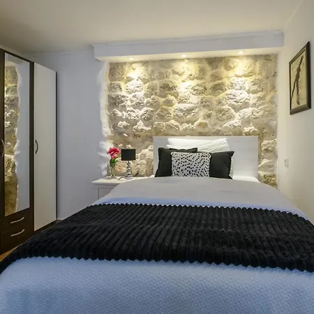 Apartmán Buza Dubrovník