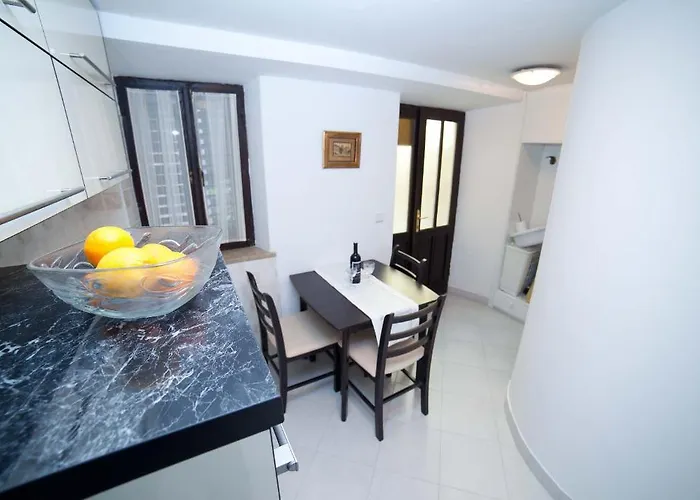 Buza Apartmán Dubrovník