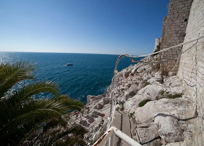 Apartmán Buza Dubrovník